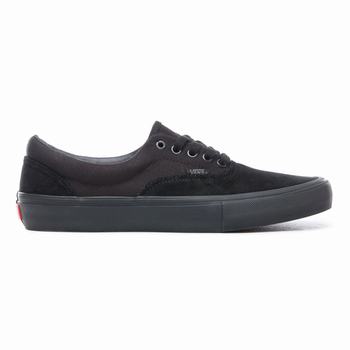 Vans Era Pro - Miesten Skeittikengät - Mustat